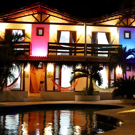 Hotel Pousada 360-3