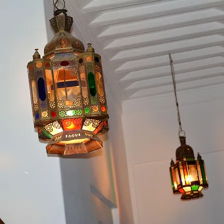 Riad Ghali Hotel & Spa-3