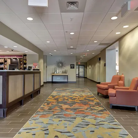 Hampton Inn-St. Louis Wentzville, Mo-3