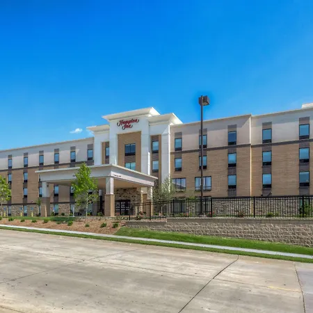 Hampton Inn-St. Louis Wentzville, Mo-2