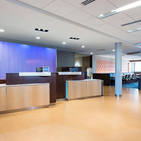 Fairfield By Marriott Inn & Suites Palm Desert Coachella Valley-3