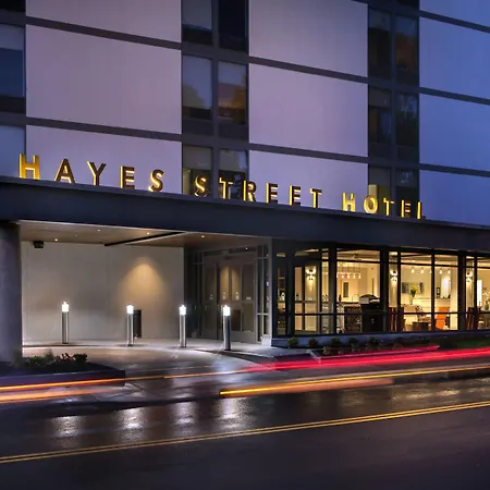 Hayes Street Hotel Nashville Downtown-2