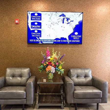 Cobblestone Hotel & Suites - Stevens Point-2