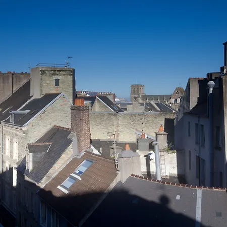 Ambassadeur Hotel - Cherbourg Port de Plaisance-2