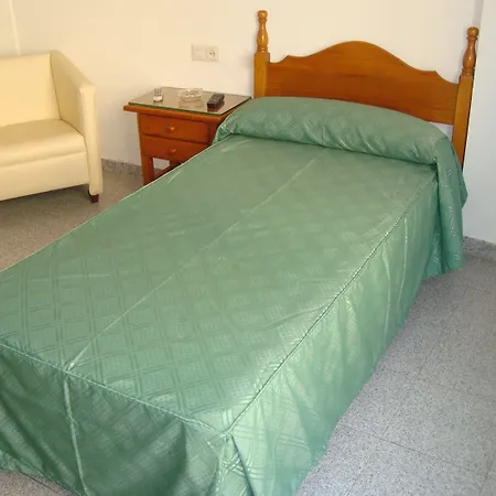 Hostal Centro Ejido-3