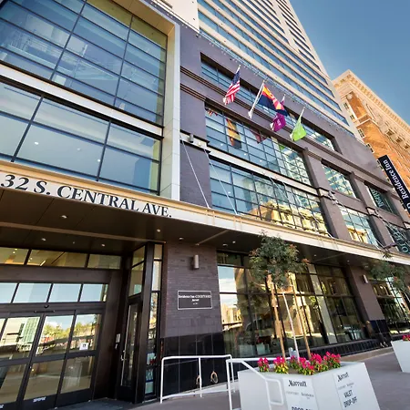 Courtyard By Marriott Phoenix Downtown-2