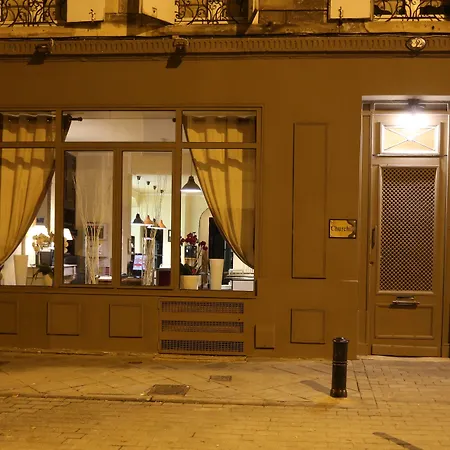 Hôtel Churchill Bordeaux Centre-3