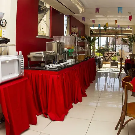 Ara Mar Praia Hotel-2