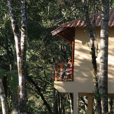 Pousada Chalé da Floresta-2