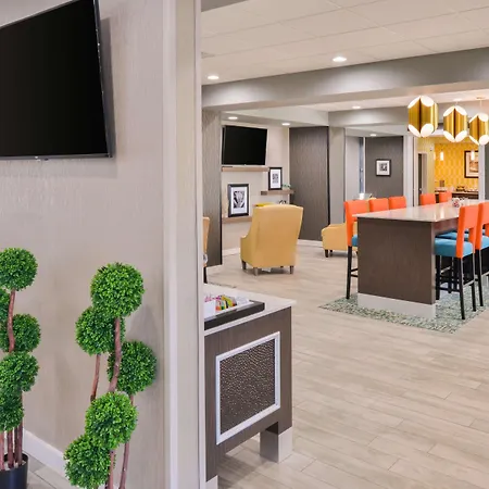 Hampton Inn Emporia, Ks-2