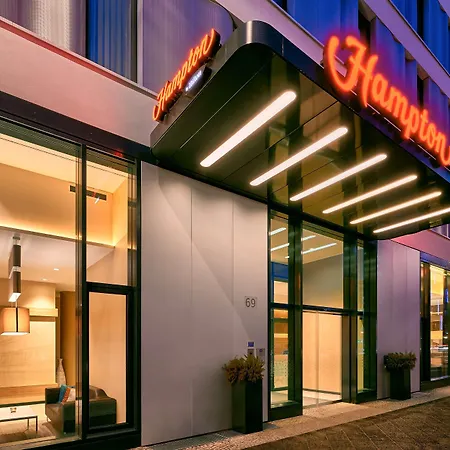 Hampton By Hilton Berlin City Centre Alexanderplatz-3