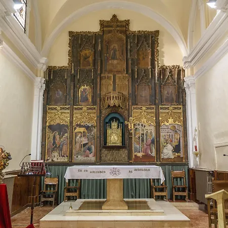 Hospederia Seminario Conciliar de San Julián-2