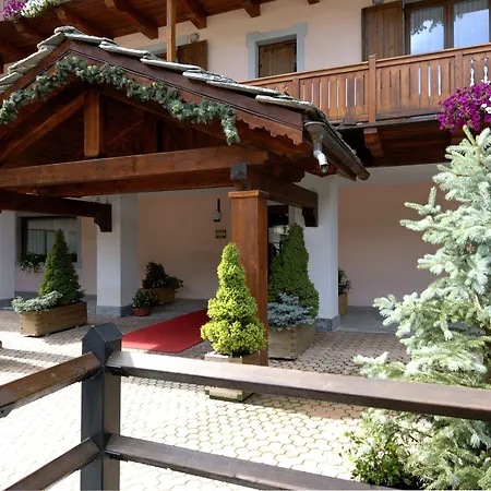 Hotel De Champoluc-3