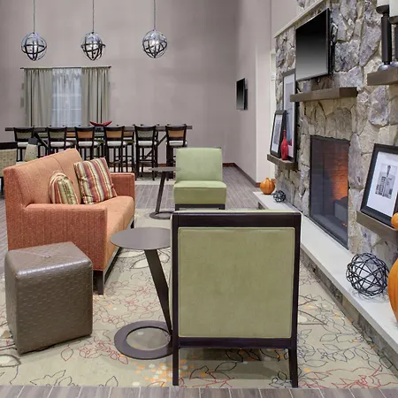 Hampton Inn & Suites Manchester, Vt-3