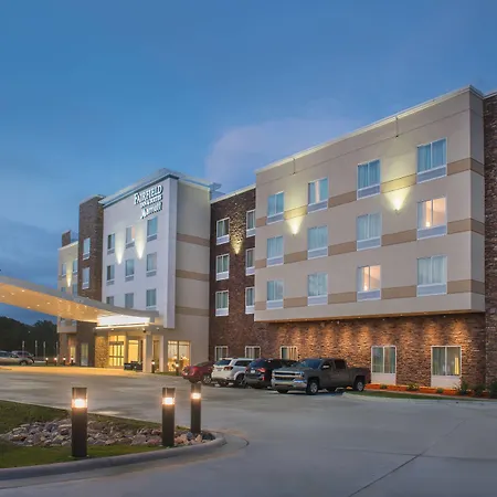 Fairfield Inn & Suites By Marriott Washington-2