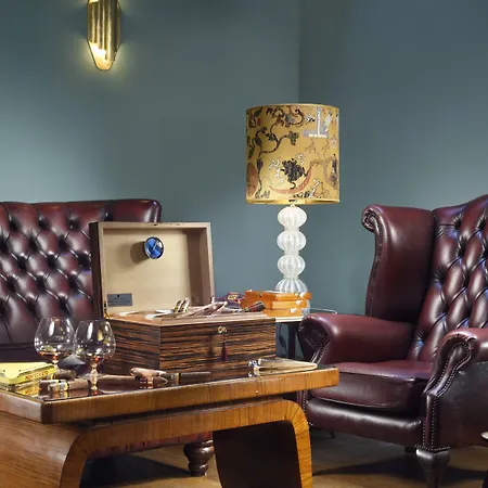 Hotel De' Ricci - Small Luxury Hotels Of The World-2