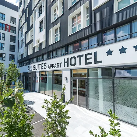 All Suites Choisy Le Roi-3