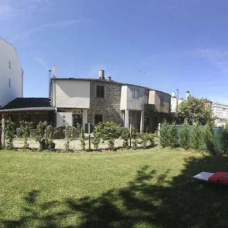 Pensión Albergue A Pedra-2