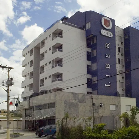 Líber Hotel Nova Serrana - Conforto na Rota da BR-262-3