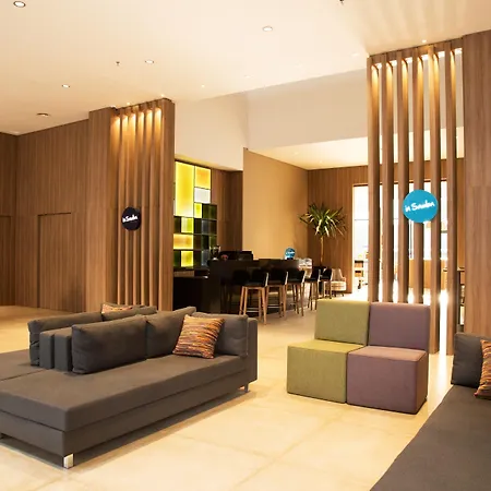 Rio Hotel by Bourbon Ciudad Del Este-3