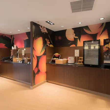 Fairfield Inn & Suites By Marriott Gaylord-2