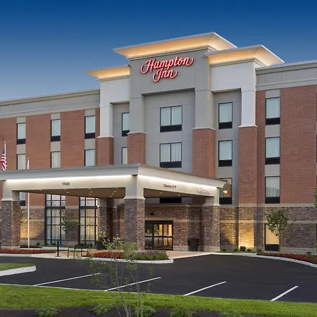 Hampton Inn Westfield Indianapolis-2