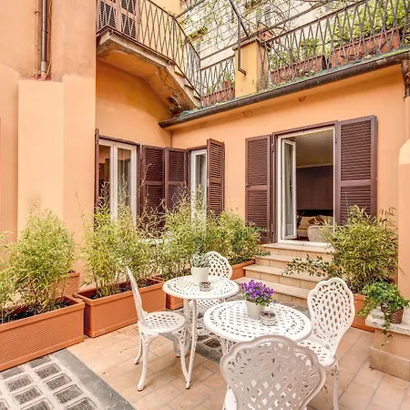 Charme Spagna Boutique Hotel-3