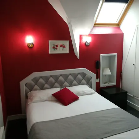Contact Hôtel du Relais Thouars-2