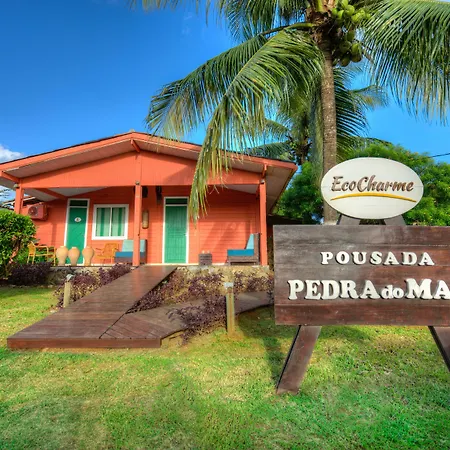 Ecocharme Pousada Pedra Do Mar-2