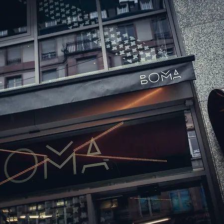 Boma Easy Living Hotel By Stay Collection-3