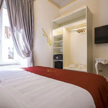Trastevere Royal Suite-2