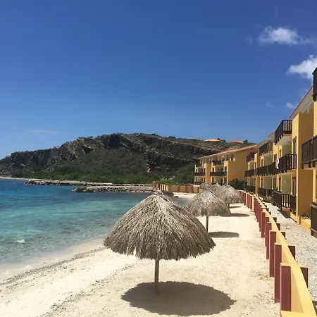 Palapa Beach Resort Curacao-3