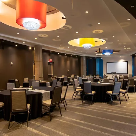 Aloft By Marriott Richardson-3