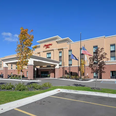 Hampton Inn Brighton Mi-2