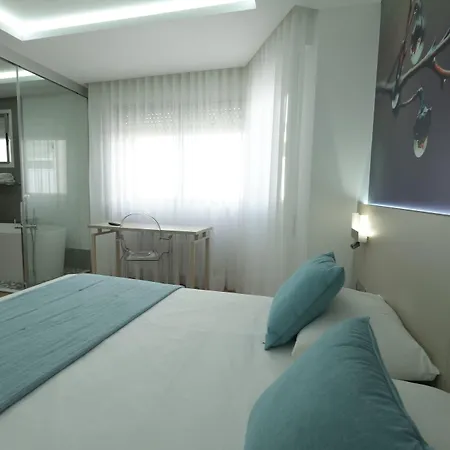 Hotel Vila Da Guarda-2