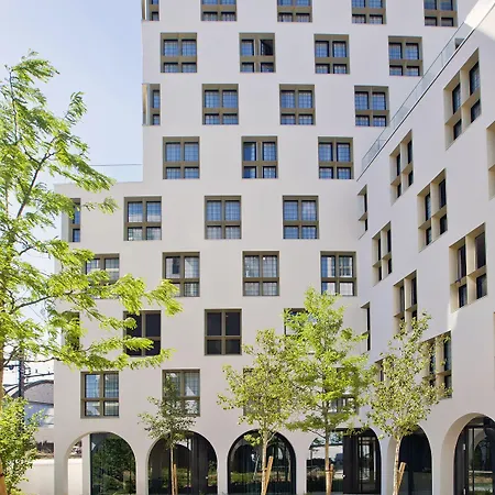Residhome Paris Gare De Lyon - Jacqueline De Romilly-2