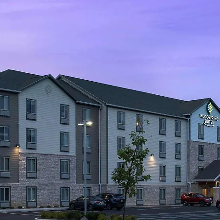 Woodspring Suites Cherry Hill-2