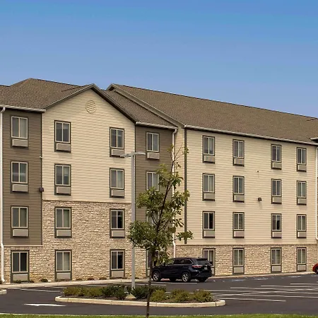 Woodspring Suites Cherry Hill-3