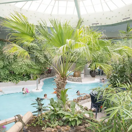 Center Parcs Port Zelande Beach-2