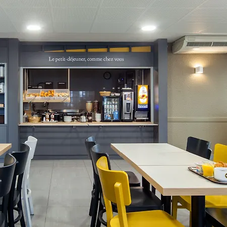 B&B Hotel Paris Nord Villepinte-2