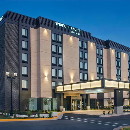 Springhill Suites By Marriott Gainesville Haymarket-3