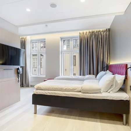 Bergen Harbour Hotel, WorldHotels Crafted-3