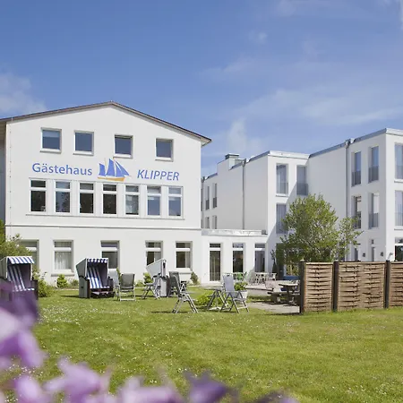 Haus KLIPPER Norderney-2