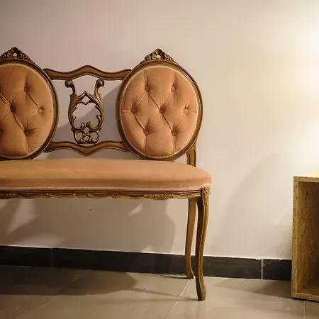 Le 4 Stagioni Dante'S Suites H Napoli Centro, By Clapa Group-2