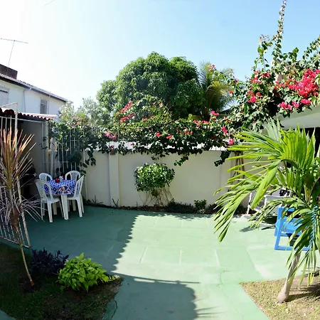 Pousada Residencial Porto de Galinhas-2