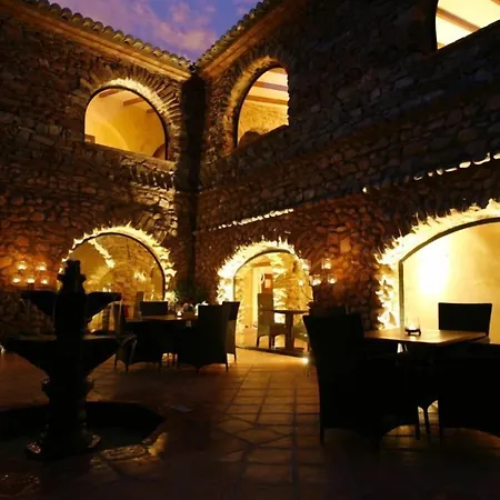 Masía Durbá Hotel-2