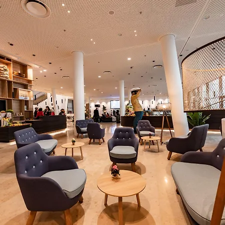JUFA Hotel Hamburg HafenCity-2