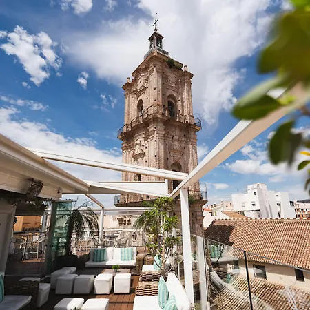 Málaga Premium Hotel-3