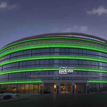 Park Inn By Radisson Dubai Motor City-3