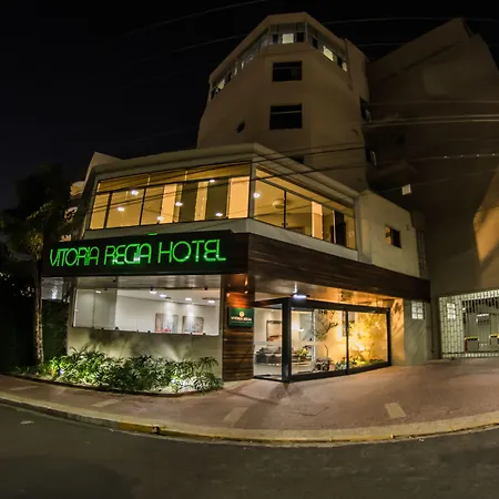 Vitoria Regia Hotel Bauru-2